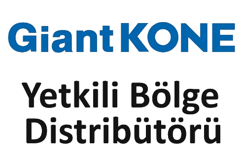 Giant KONE Yetkili Bölge Distribütörü